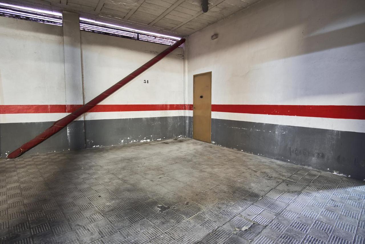 Apartamento en el corazón de Triana,garaje y patio Sevilha Exterior foto